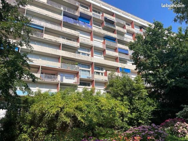 Appartement 5 pièces 69 m²