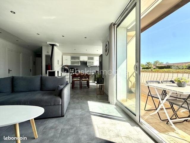 Appartement 5 pièces 69 m²