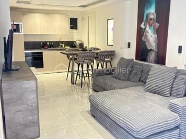 Appartement 5 pièces 69 m²