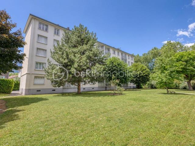 Appartement 5 pièces 73 m²