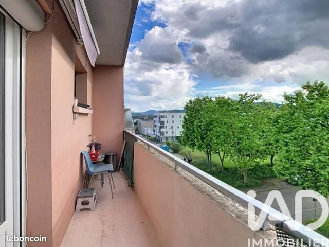 Appartement 5 pièces 73 m²