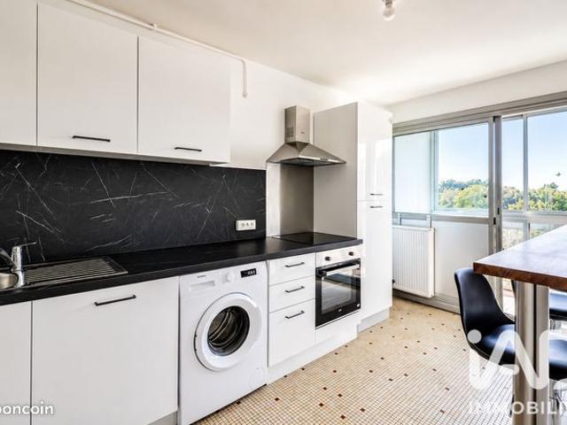 Appartement 5 pièces 73 m²
