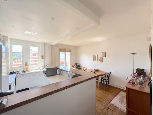 Appartement 5 pièces 73 m²