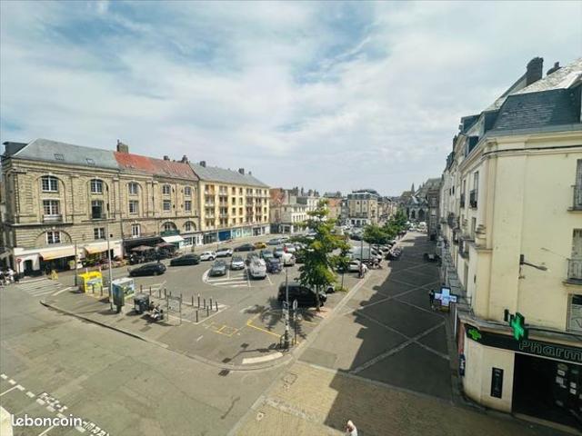 Appartement 5 pièces 73 m²