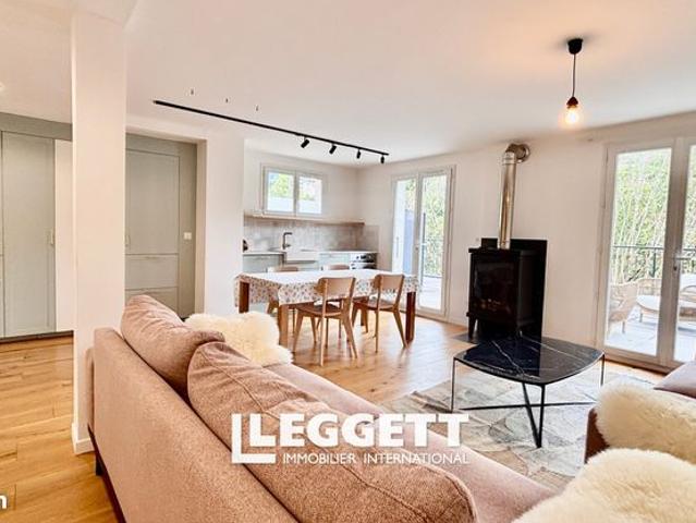 Appartement 5 pièces 73 m²