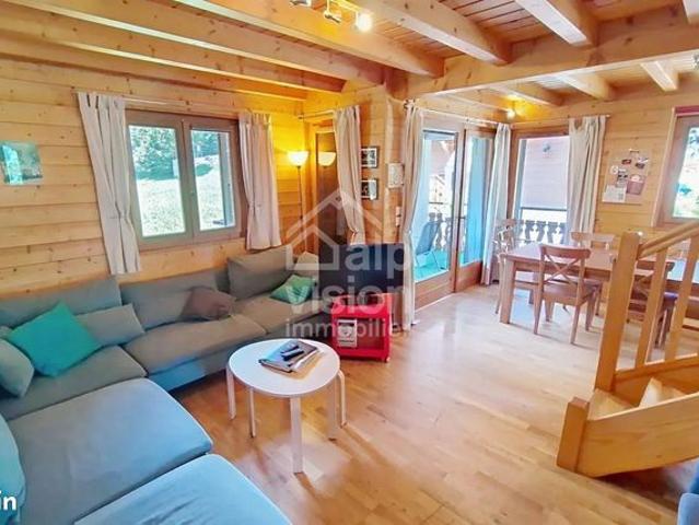 Appartement 5 pièces 73 m²