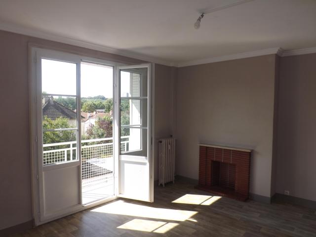 Appartement 5 pièces 73 m²
