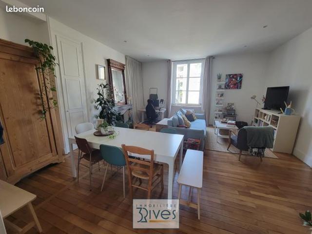 Appartement 5 pièces 73 m²