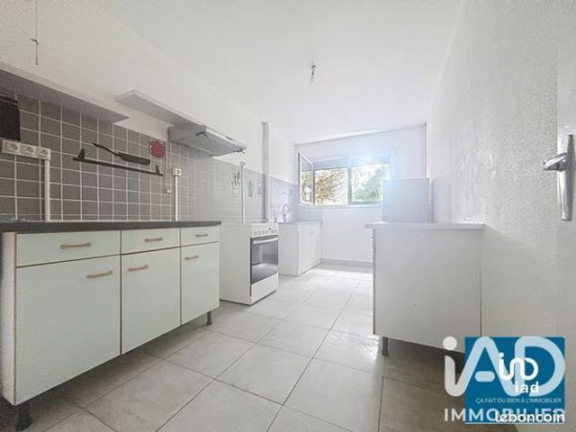 Appartement 5 pièces 73 m²