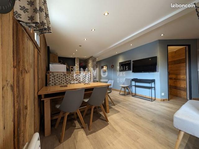 Appartement 5 pièces 73 m²