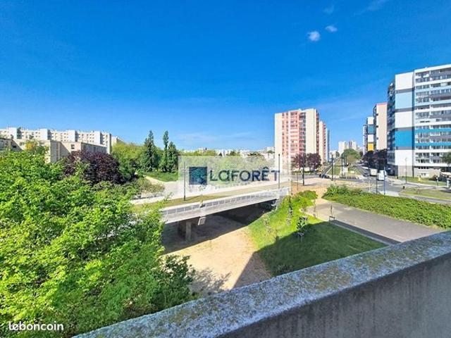 Appartement 5 pièces 73 m²