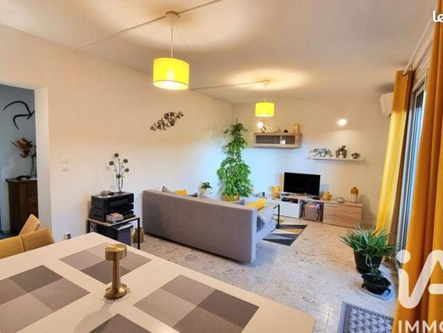 Appartement 5 pièces 73 m²
