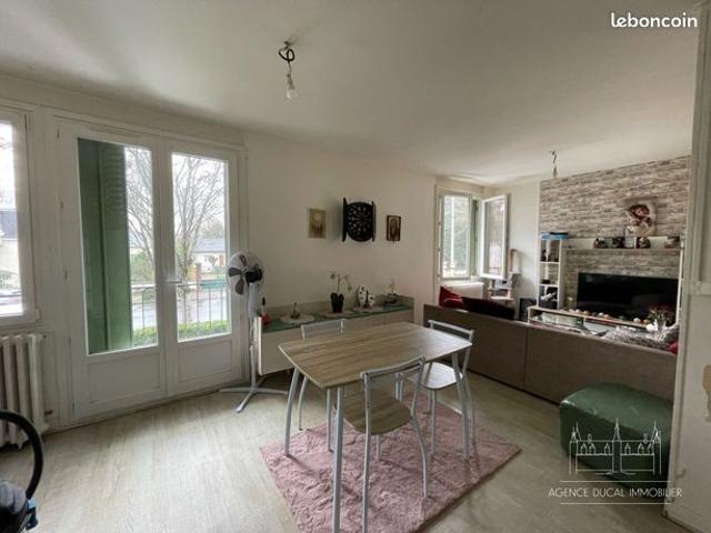 Appartement 5 pièces 73 m²
