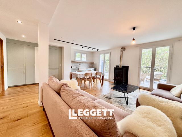 Appartement 5 pièces 73 m²