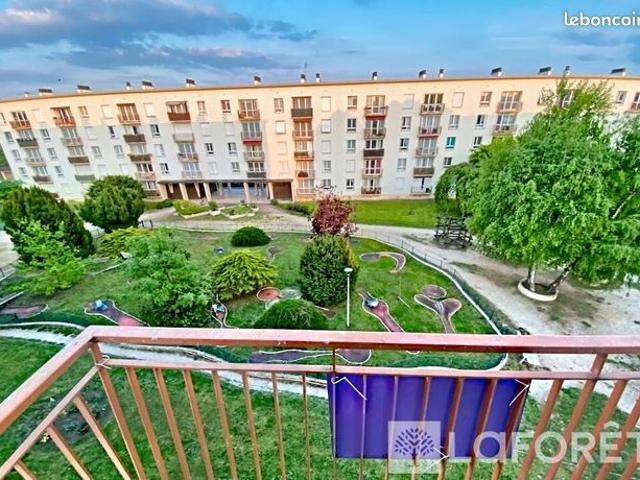 Appartement 5 pièces 73 m²