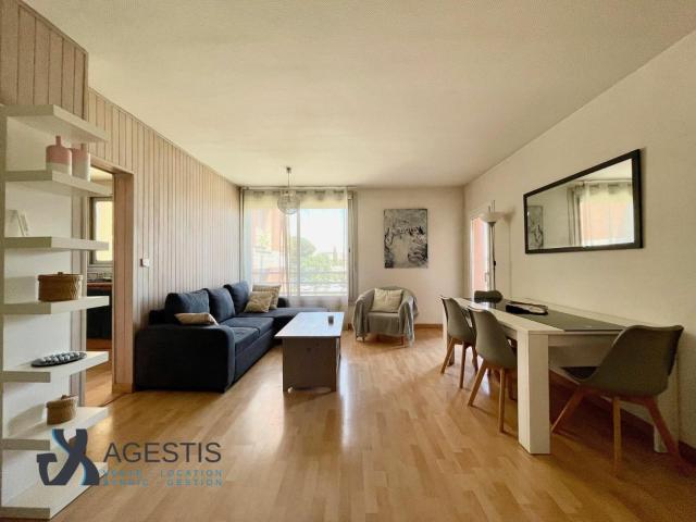 Appartement 5 pièces 73 m²
