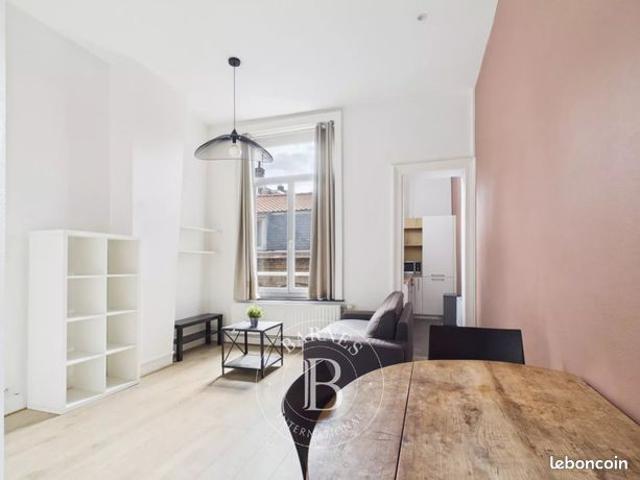 Appartement 5 pièces 73 m²