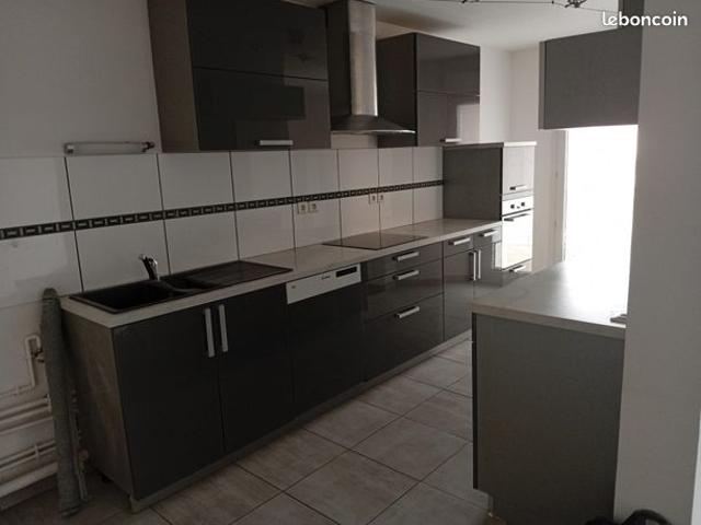 Appartement 5 pièces 73 m²