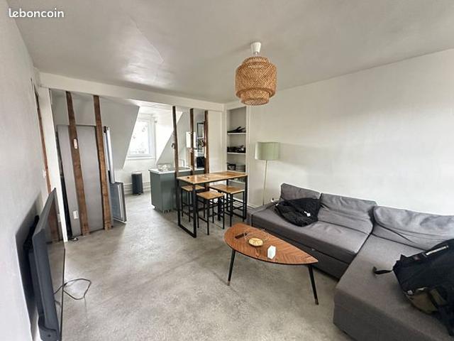 Appartement 5 pièces 70 m²