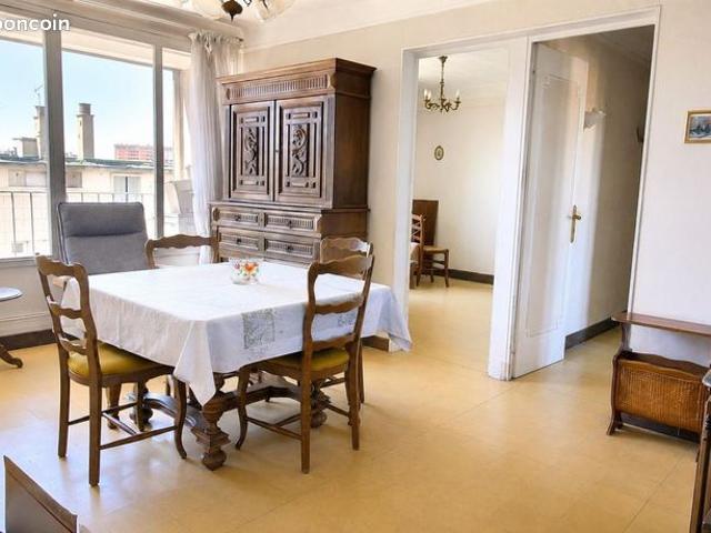 Appartement 5 pièces 70 m²