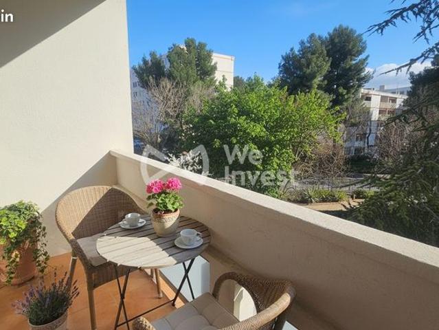 Appartement 5 pièces 70 m²