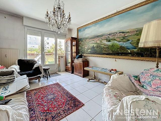 Appartement 5 pièces 70 m²