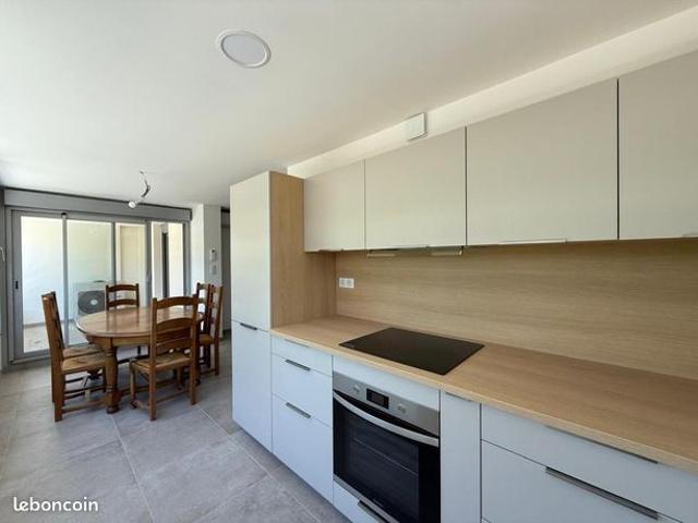 Appartement 5 pièces 70 m²