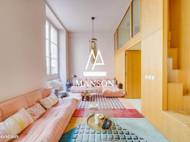 Appartement 5 pièces 70 m²