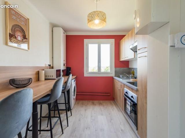 Appartement 5 pièces 70 m²
