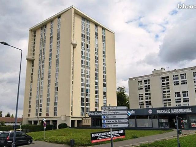 Appartement 5 pièces 70 m²