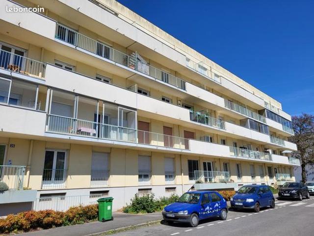 Appartement 5 pièces 70 m²
