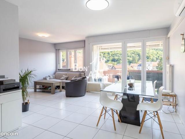 Appartement 5 pièces 70 m²