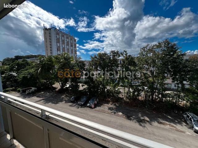 Appartement 5 pièces 70 m²