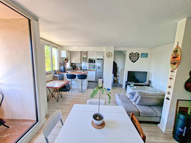 Appartement 5 pièces 70 m²