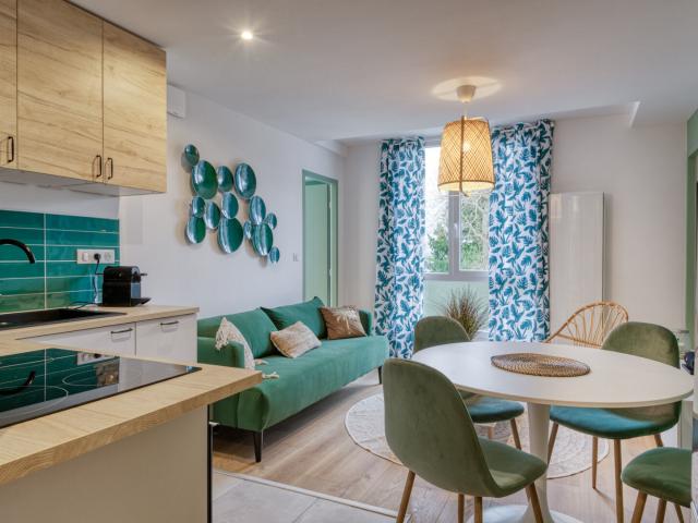 Appartement 5 pièces 70 m²