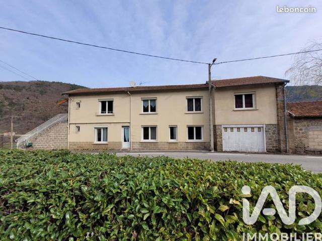 Appartement 5 pièces 70 m²