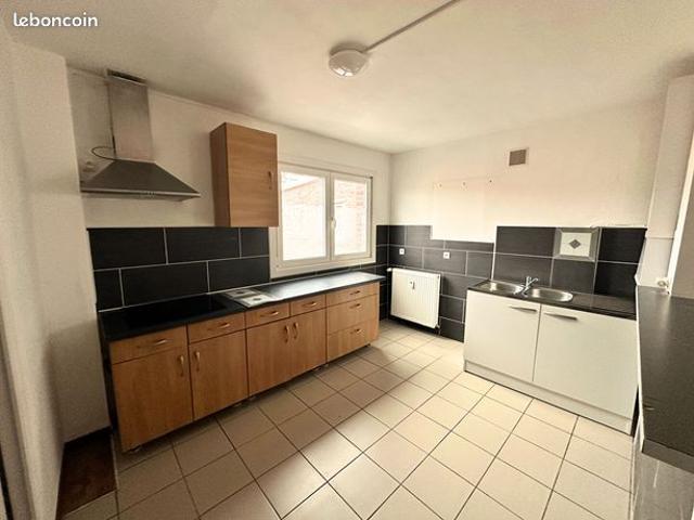 Appartement 5 pièces 70 m²