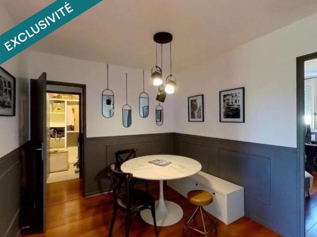 Appartement 5 pièces 70 m²