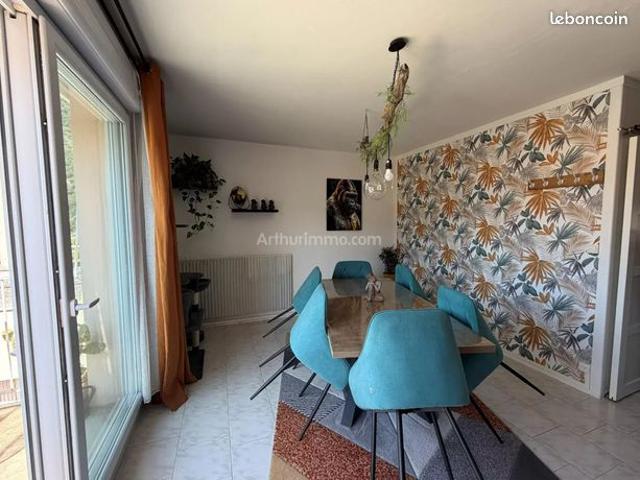 Appartement 5 pièces 71 m²