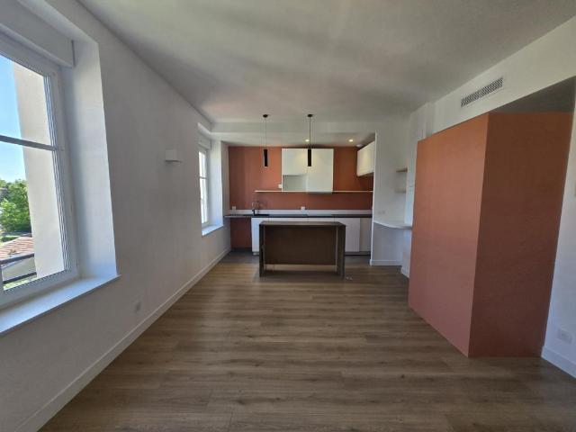Appartement 5 pièces 71 m²
