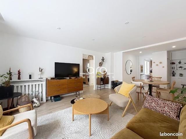 Appartement 5 pièces 71 m²