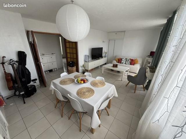 Appartement 5 pièces 71 m²