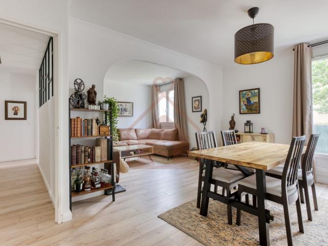 Appartement 5 pièces 71 m²