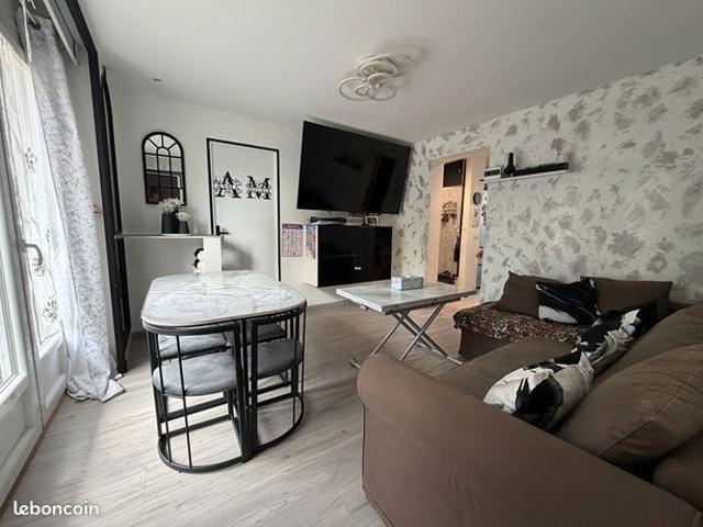 Appartement 5 pièces 71 m²