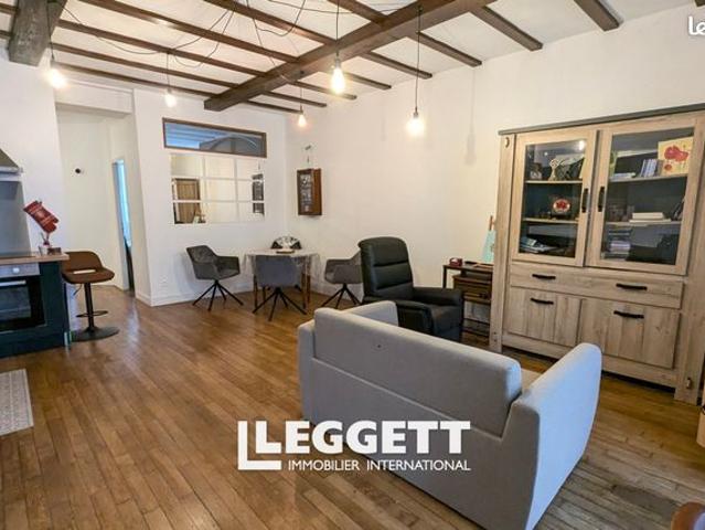 Appartement 5 pièces 71 m²