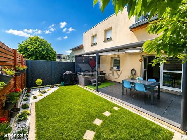 Maison 5 pièces 71 m²