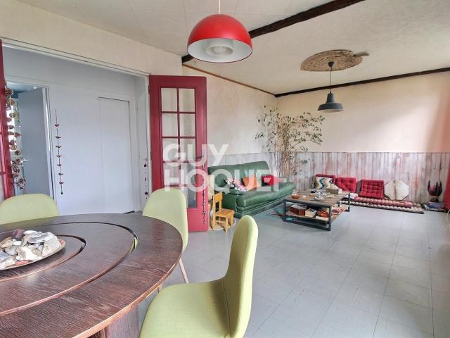 Appartement 5 pièces 71 m²