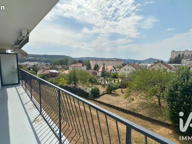Appartement 5 pièces 71 m²