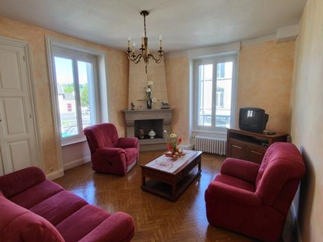 Appartement 5 pièces 72 m²