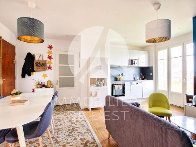 Appartement 5 pièces 72 m²